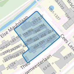 Perceel GVH16-X-4981