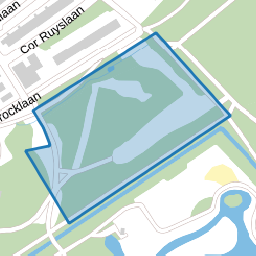 Perceel GVH16-X-5003