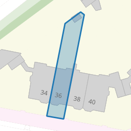 Perceel GVH16-X-5013