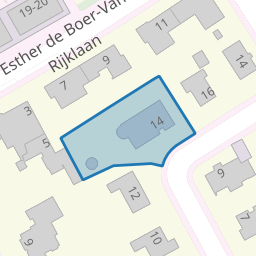 Perceel GVH16-X-5024