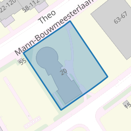 Perceel GVH16-X-5051