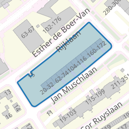 Perceel GVH16-X-5121