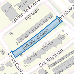 Perceel GVH16-X-5122