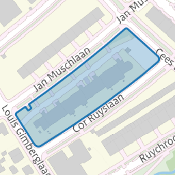 Perceel GVH16-X-5124