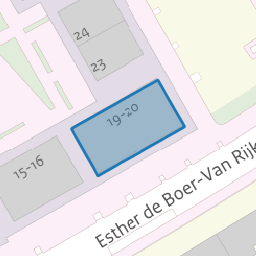 Perceel GVH16-X-5129