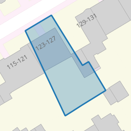 Perceel GVH16-X-5144