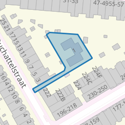 Perceel GVH16-X-5151