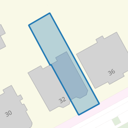 Perceel GVH16-X-5155