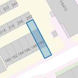 Perceel GVH16-X-5207