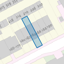 Perceel GVH16-X-5210