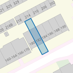 Perceel GVH16-X-5211