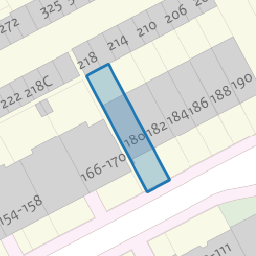 Perceel GVH16-X-5212