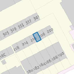 Perceel GVH16-X-5216