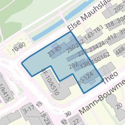 Perceel GVH16-X-5299