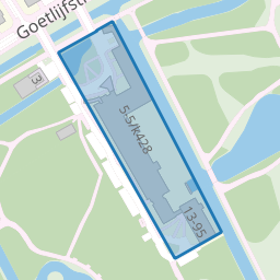 Perceel GVH16-X-5314