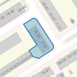 Perceel GVH16-X-5339