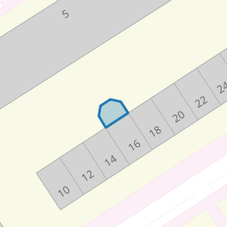 Perceel GVH16-X-5399