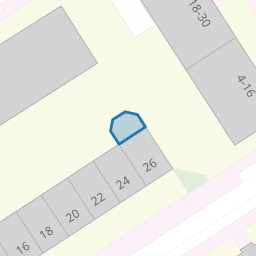 Perceel GVH16-X-5404