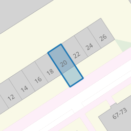 Perceel GVH16-X-5414