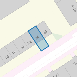 Perceel GVH16-X-5416