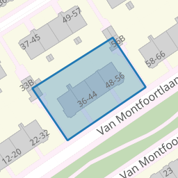 Perceel GVH16-X-5618