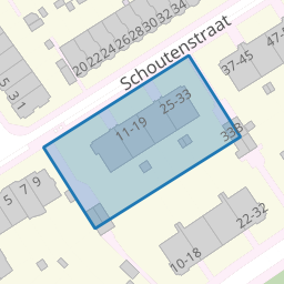Perceel GVH16-X-5620