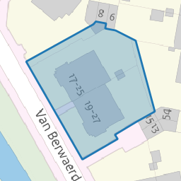 Perceel GVH16-X-5629