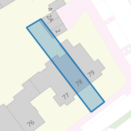 Perceel GVH16-X-5732