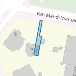 Perceel GVH16-X-5769