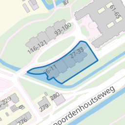 Perceel GVH16-X-5927