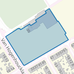 Perceel GVH16-X-5950