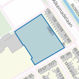 Perceel GVH16-X-5951