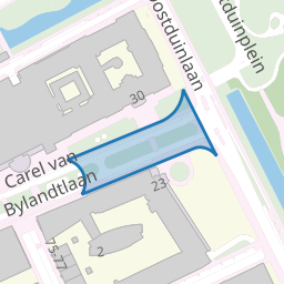 Perceel GVH16-X-5990