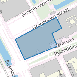 Perceel GVH16-X-5992