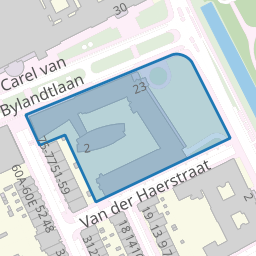 Perceel GVH16-X-5994