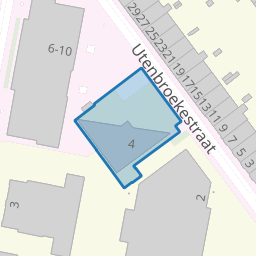 Perceel GVH16-X-6070