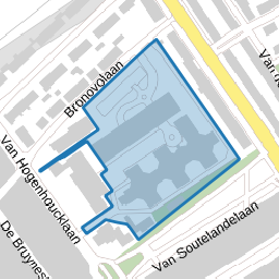 Perceel GVH16-X-6072