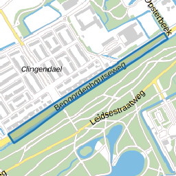 Perceel GVH16-X-6080