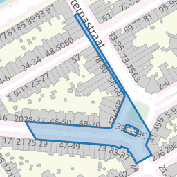 Perceel GVH16-X-6082