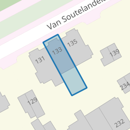 Perceel GVH16-X-6116