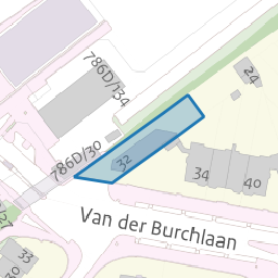 Perceel GVH16-X-6135