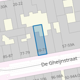 Perceel GVH17-Y-1075