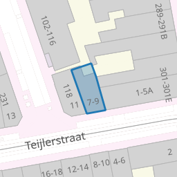 Perceel GVH17-Y-1191