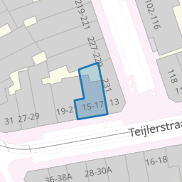 Perceel GVH17-Y-1300