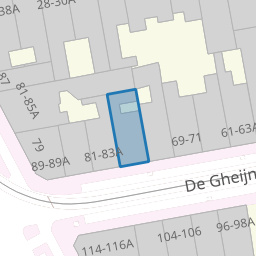 Perceel GVH17-Y-1316