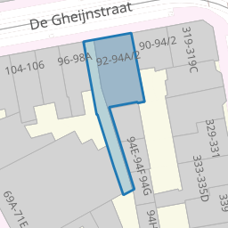 Perceel GVH17-Y-1395