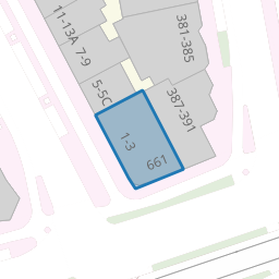 Perceel GVH17-Y-1797