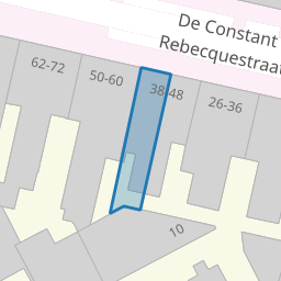 Perceel GVH17-Y-1953