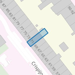 Perceel GVH17-Y-2020