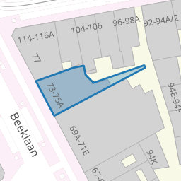 Perceel GVH17-Y-2106